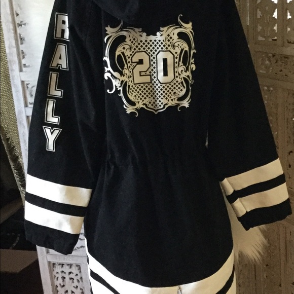 ASOS parka jacket - Picture 2 of 7